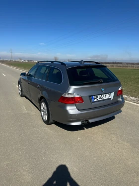 BMW 525 525xi gaz inj, снимка 6