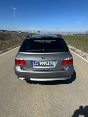 BMW 525 525xi gaz inj, снимка 5