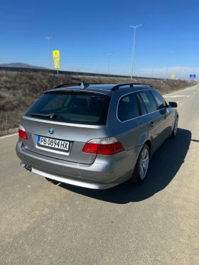 BMW 525 525xi gaz inj, снимка 4