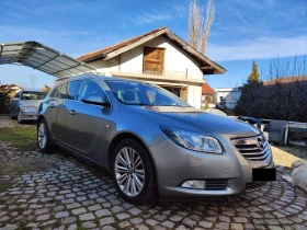 Opel Insignia Sports tourer, снимка 1