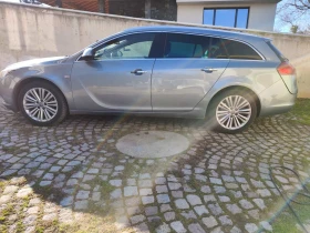     Opel Insignia Sports tourer