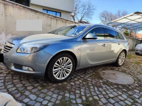 Opel Insignia Sports tourer, снимка 2