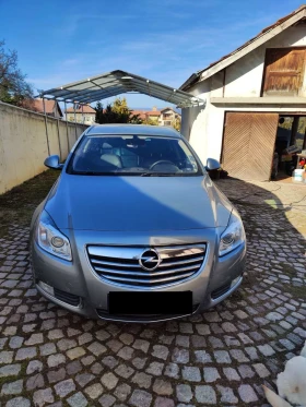     Opel Insignia Sports tourer