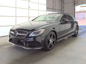  Mercedes-Benz CLS 40...