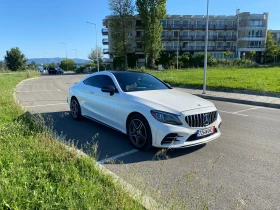 Mercedes-Benz C 43 AMG coupe, AMG exhaust system, Pano, 360 View  | Mobile.bg    2