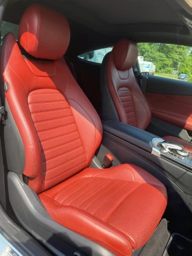 Mercedes-Benz C 43 AMG coupe, AMG exhaust system, Pano, 360 View  | Mobile.bg    13
