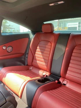 Mercedes-Benz C 43 AMG coupe, AMG exhaust system, Pano, 360 View  | Mobile.bg    15