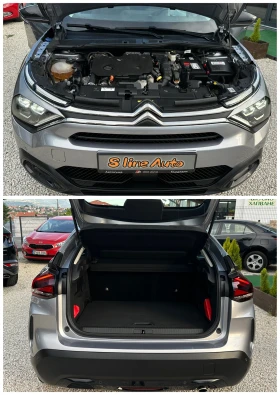 Citroen C4 BlueHDI 130* Feel Pack* Head-up* Kamera*  | Mobile.bg    15