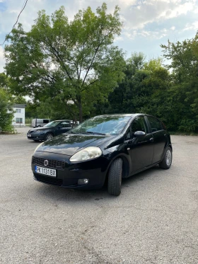 Обява за продажба на Fiat Punto 1.3 multijet ~5 900 лв. - изображение 1
