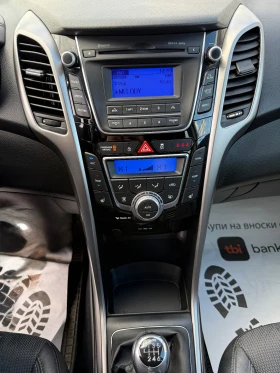 Hyundai I30 1.6i  Executive  | Mobile.bg    12