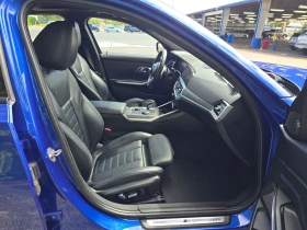 BMW 330 M PACK* HARMAN* DIGITAL* PODGREV* HEAD UP*  - 31999 лв. / 16360.83 € - 92221706 14