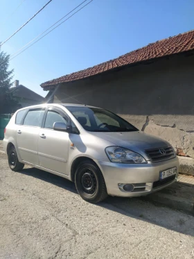     Toyota Avensis verso 2.0D4D