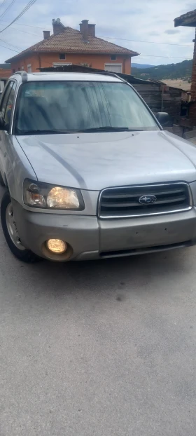 Subaru Forester 2.125 | Mobile.bg    7