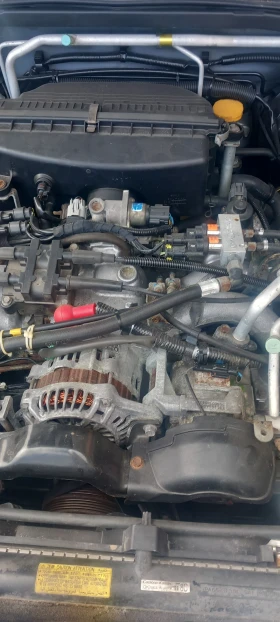 Subaru Forester 2.125 | Mobile.bg    9