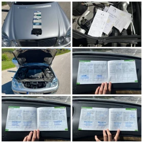 Mercedes-Benz E 500  / / / ! | Mobile.bg    7