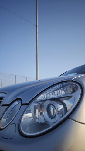 Mercedes-Benz E 500 РЕАЛНИ КМ/Без ръжда/Фабрична боя/Сервизна Книжка! - 7650 € / 14962.10 лв. - 51470643 3