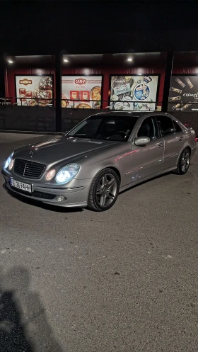     Mercedes-Benz E 500  / / / !
