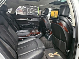 Audi A8 L/4.2ТDI/TVx3/NIGHT/CAMERA/МАСАЖ/B&O/ВАКУУМ/ОБДУХ/ - цена по договаряне - 80063903 10