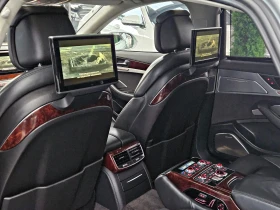 Audi A8 L/4.2ТDI/TVx3/NIGHT/CAMERA/МАСАЖ/B&O/ВАКУУМ/ОБДУХ/ - цена по договаряне - 80063903 9
