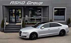 Audi A8 L/4.2ТDI/TVx3/NIGHT/CAMERA/МАСАЖ/B&O/ВАКУУМ/ОБДУХ/ - цена по договаряне - 80063903 17
