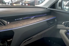 Audi E-Tron 55 95kWh/Quattro/Камера 360/Обдухване/Bang&Olufsen - 31900 € / 62390.98 лв. - 22316155 13