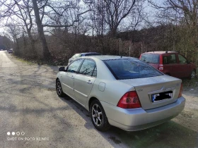 Toyota Corolla VVT-I - 1800 € / 3520.49 лв. - 40270928 4