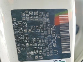 Kia EV6 Light - 14000 € / 27381.62 лв. - 95435239 12