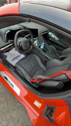 Chevrolet Corvette * 1LT * 2 КЛЮЧА* KEYLESS* NAVI*  | Auto.bg — изображение 2