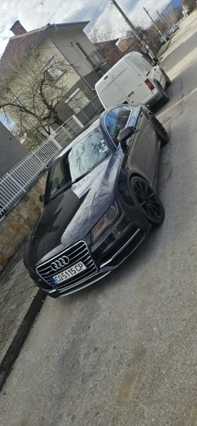 Audi A7 - 10000 € / 19558.30 лв. - 80096752 2