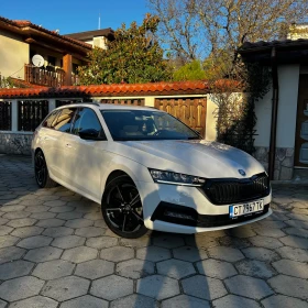 ����� �� �������� �� Skoda Octavia 2.0 TDI