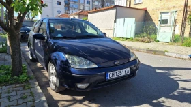 ����� �� �������� �� Ford Focus 1.8tdci