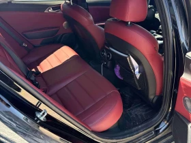 Kia Stinger  | GT Limited | HEAD-UP | PANO | RED INT  | Mobile.bg � ����� ������ 14