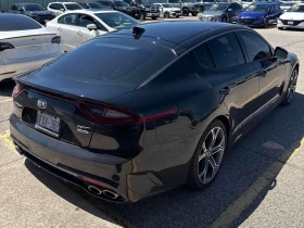 Kia Stinger  | GT Limited | HEAD-UP | PANO | RED INT  | Mobile.bg � ����� ������ 8