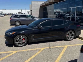 Kia Stinger  | GT Limited | HEAD-UP | PANO | RED INT  | Mobile.bg � ����� ������ 4