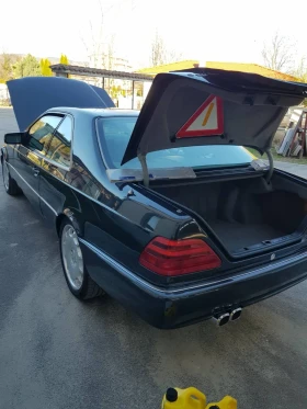 Mercedes-Benz CL 500 Amg | Mobile.bg � ����� ������ 2