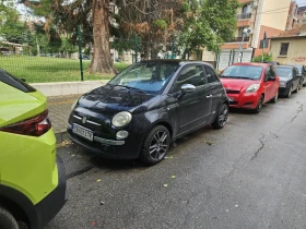 ����� �� �������� �� Fiat 500
