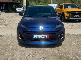 Renault 5 E-Tech Iconic Five