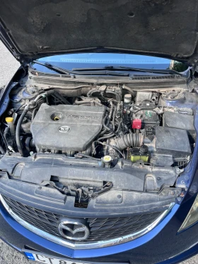 Mazda 6 GH 2.0 Combi | Mobile.bg � ����� ������ 15