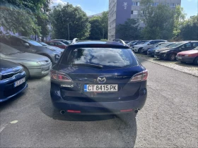 Mazda 6 GH 2.0 Combi | Mobile.bg � ����� ������ 5