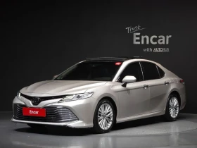 ����� �� �������� �� Toyota Camry 2.5 Automatic