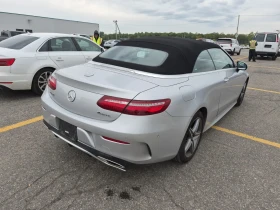Mercedes-Benz E 450 * CABRIOLET * CARFAX * БЕЗ ПЪРВОНАЧАЛНА ВНОСКА | Auto.bg — изображение 3