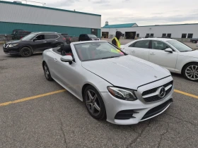 Mercedes-Benz E 450 * CABRIOLET * CARFAX * БЕЗ ПЪРВОНАЧАЛНА ВНОСКА | Auto.bg — изображение 2