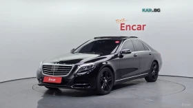 Mercedes-Benz S 350 4MATIC* КОЖА* ПОДГРЕВ* ОБДУХВ* BURMASTER* PANO* 36