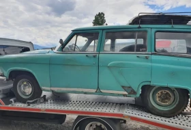 Volga M 21 M22 комби | Auto.bg — изображение 3