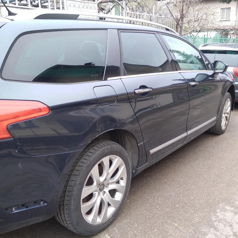 Citroen C5 1.6/2.0/2.2/2.7/3.0 дизел бензин НА ЧАСТИ, снимка 2 - Автомобили и джипове - 40316161