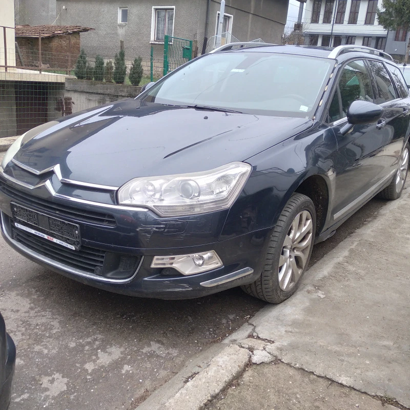 Citroen C5 1.6/2.0/2.2/2.7/3.0 дизел бензин НА ЧАСТИ, снимка 1 - Автомобили и джипове - 40316161