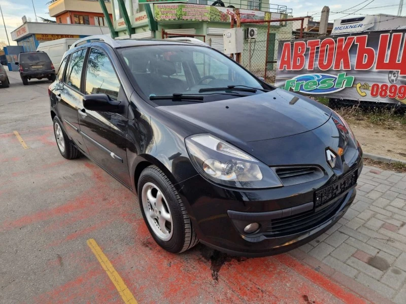 Renault Clio СОБСТВЕН ЛИЗИНГ , снимка 1 - Автомобили и джипове - 44149993