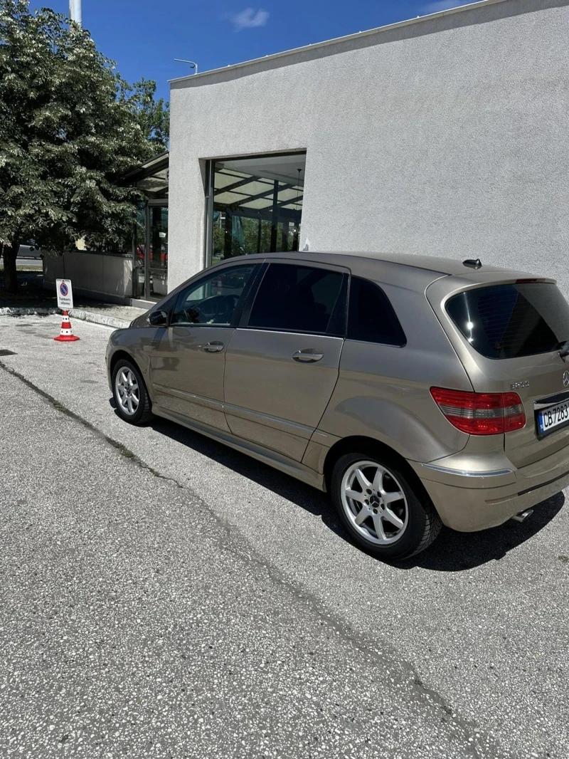 Mercedes-Benz B 200 2.0, 136к.с, BRC-газ, снимка 4 - Автомобили и джипове - 46981783