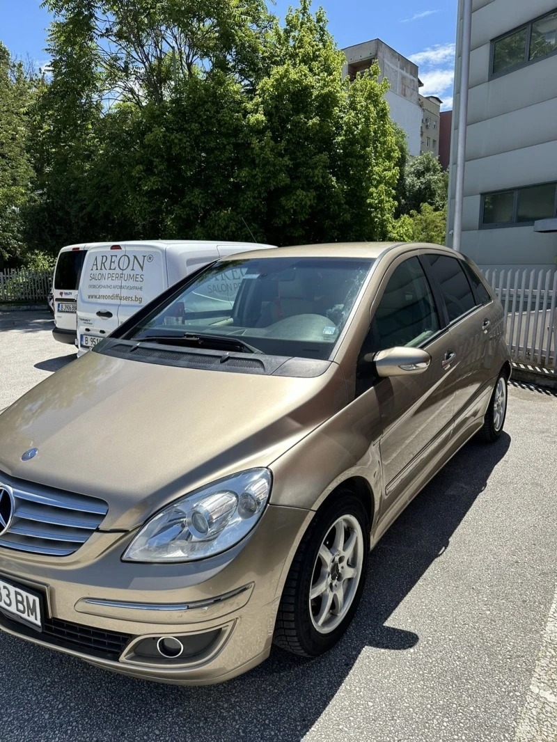 Mercedes-Benz B 200 2.0, 136к.с, BRC-газ, снимка 2 - Автомобили и джипове - 46981783