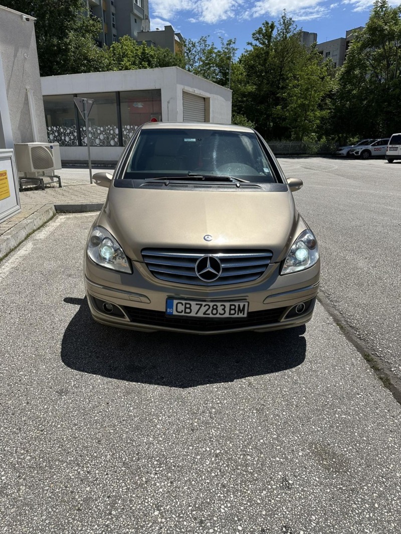 Mercedes-Benz B 200 2.0, 136к.с, BRC-газ, снимка 12 - Автомобили и джипове - 46253573